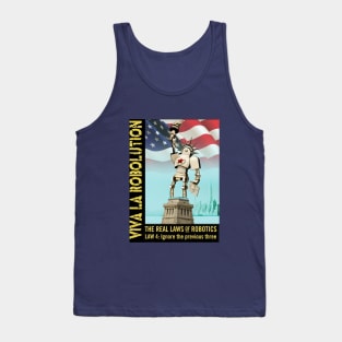 Viva La Revolution Tank Top